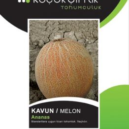 Kavun Tohumu Ananas Küçükçiftlik