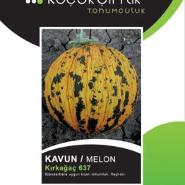 Kavun Tohumu KIRKAĞAÇ - 637 Küçükçiftlik