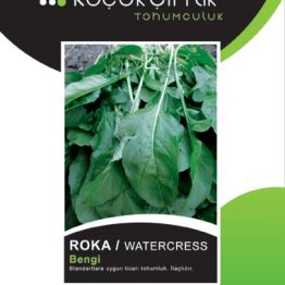 Roka Tohumu Bengi Küçükçiftlik
