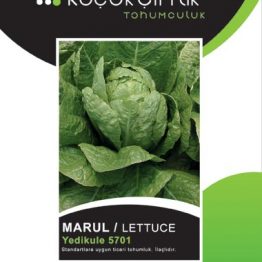 Marul Tohumu YEDİKULE 5701 Küçükçiftlik