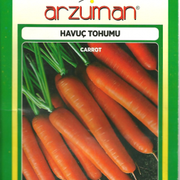 Havuç Tohumu Nantes Arzuman