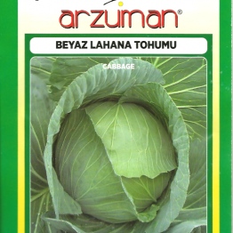 Beyaz Lahana Tohumu Arzuman