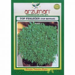 Reyhan Tohumu (Fesleğen) Arzuman