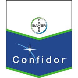 confidor bayer logo