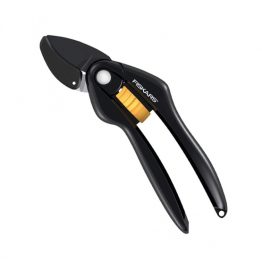 Alternative view of Fiskars 111250 SingleStep Anvil Budama Makası