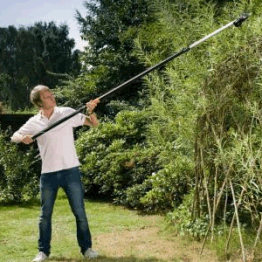 Yüksek Dal Kesme Ekipmanları