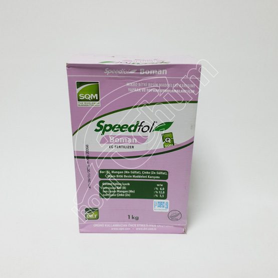 Speedfol Boman DRT