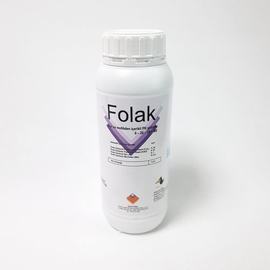 Folak 0-20-20+ME TCI