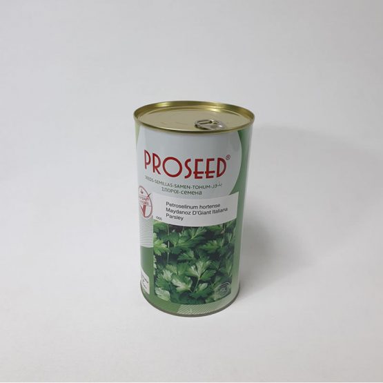 Maydonoz Tohumu Proseed D'Giant İtaliana 500 gr İstanbul