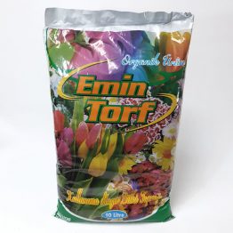 Torf Kullanıma Hazır Çiçek Bitki Toprağı 10 LT Torf
