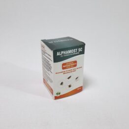 Böcek İlacı Alphamost SC 50ML Roksan