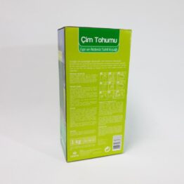 Alternative view of Çim Tohumu Ege ve Akdeniz Sahil Kuşağı Genta 1 kg