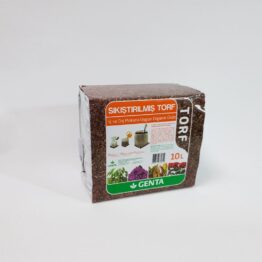 Torf Sıkıştırılmış Cocopeat & Kokopit Genta 10 Lt
