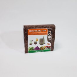 Torf Sıkıştırılmış Cocopeat & Kokopit Genta 5 Lt